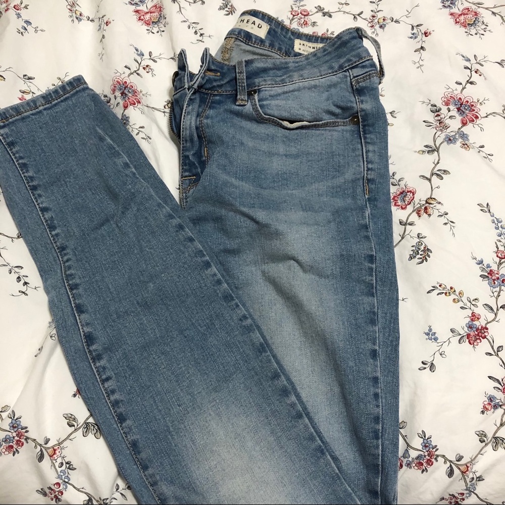 Pacsun skinny jeans